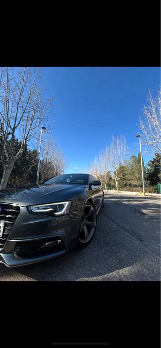Audi A5 2014
