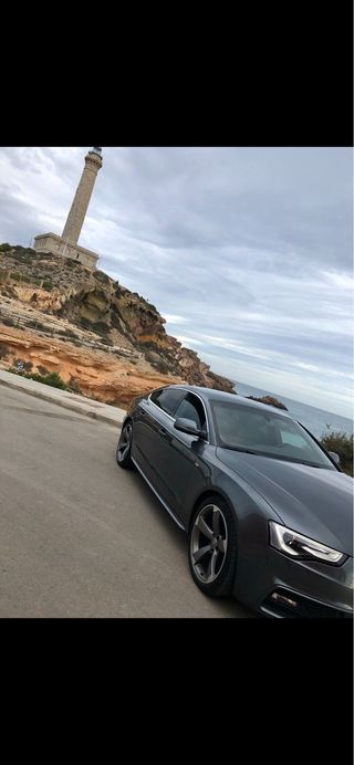 Audi A5 2014