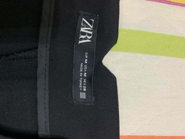 Cinque pantaloni Zara donna taglia M