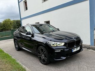 BMW X6 2020