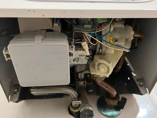 Calentador de gas Junkers Bosch