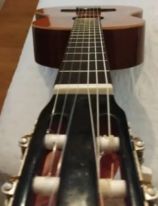 Guitarra Flamenca Clásica Como Nueva