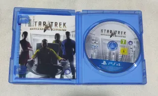 Star Trek Bridge Crew PS4 VR