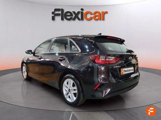 Kia Ceed 1.4 T-GDi 103kW (140CV) Drive