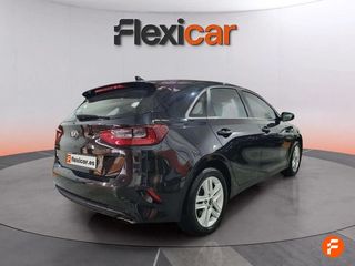 Kia Ceed 1.4 T-GDi 103kW (140CV) Drive