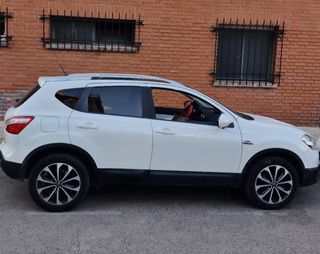 Nissan Qashqai+2 2013