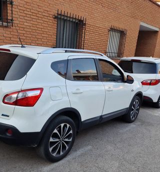 Nissan Qashqai+2 2013