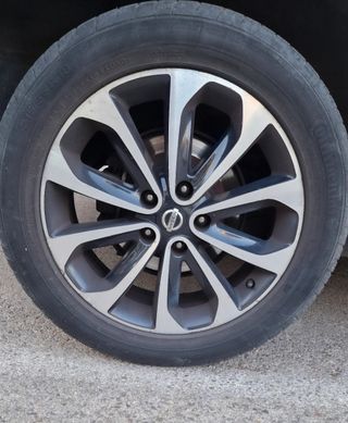 Nissan Qashqai+2 2013