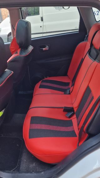 Nissan Qashqai+2 2013