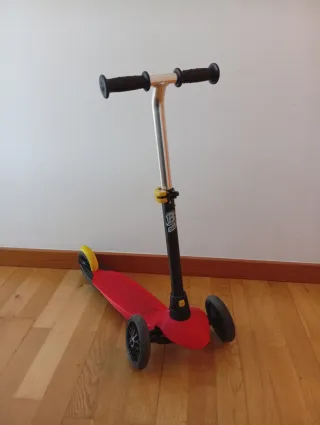 Patinete Infantil 3 Ruedas Decathlon