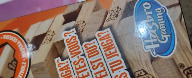 Juego de mesa Jenga Classic