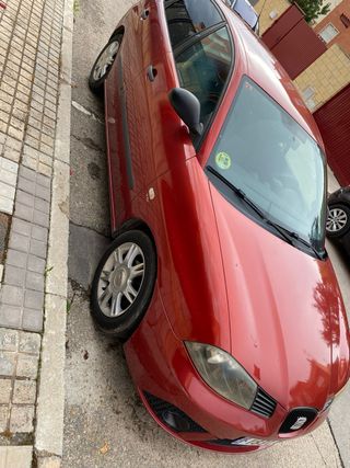 SEAT Ibiza 1.9 TDI 100cv 2006. Cambio por 4x4