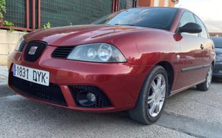SEAT Ibiza 1.9 TDI 100cv 2006. Cambio por 4x4