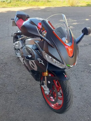 Aprilia RS 660