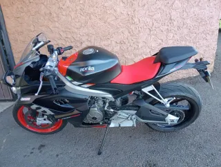 Aprilia RS 660