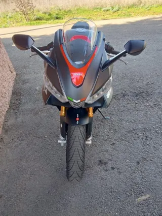Aprilia RS 660