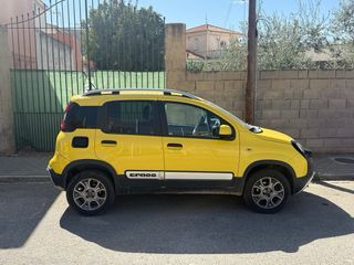 FIAT Panda CROSS 4 x 4