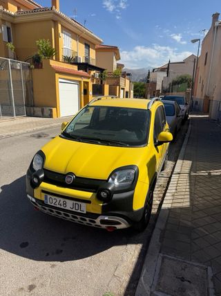 FIAT Panda CROSS 4 x 4