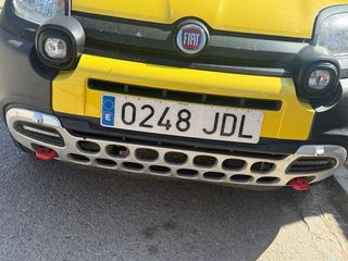 FIAT Panda CROSS 4 x 4