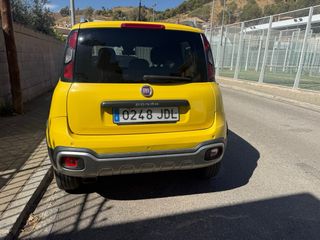 FIAT Panda CROSS 4 x 4