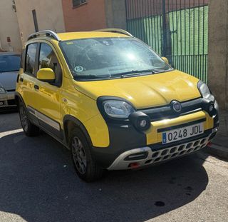 FIAT Panda CROSS 4 x 4