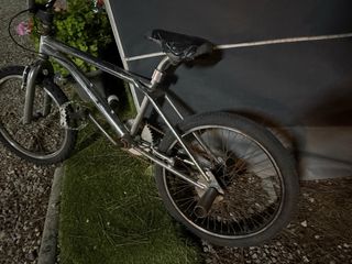 Bicicleta Monty Gris