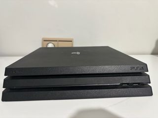 PS4 Pro (PlayStation 4 Pro) Negra