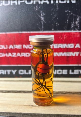 Virus Resident Evil Umbrella Corporation