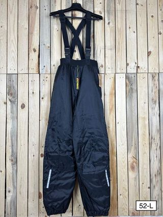 PANTALON T-L IMPERMEABLE PARA MOTO GARIBALDI 2