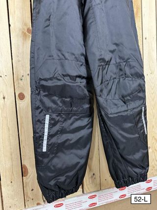 PANTALON T-L IMPERMEABLE PARA MOTO GARIBALDI 2