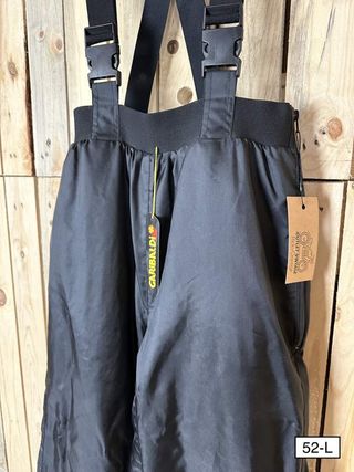 PANTALON T-L IMPERMEABLE PARA MOTO GARIBALDI 2