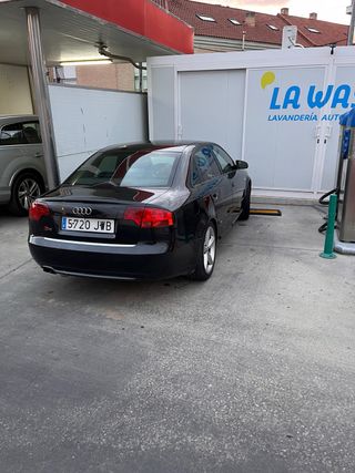 Audi A4 2007