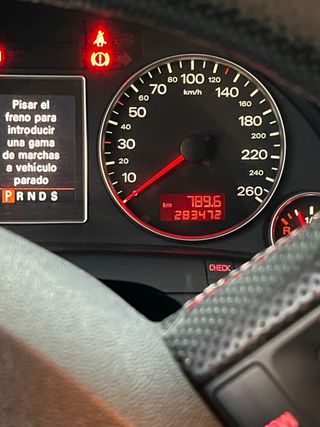 Audi A4 2007