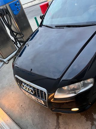 Audi A4 2007