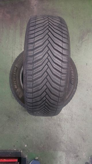 Neumático Michelin 225/55R17 101W