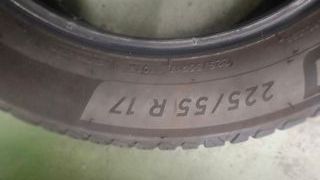 Neumático Michelin 225/55R17 101W