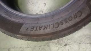 Neumático Michelin 225/55R17 101W