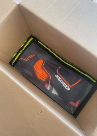 Guantes Alpinestars Tech-1 KX V4 Talla M