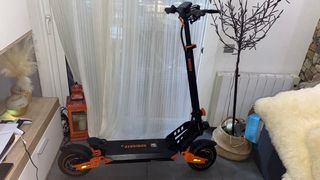Patinete Eléctrico Kamikaze
