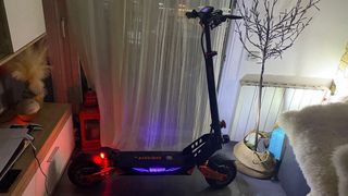 Patinete Eléctrico Kamikaze