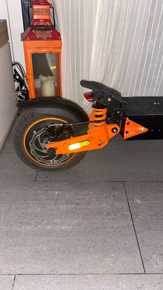 Patinete Eléctrico Kamikaze