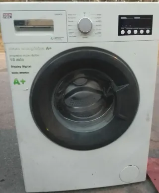 lavatrice da 7 kg