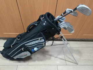 Juego de palos de golf Chicago