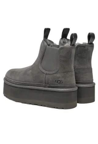 Botas UGG Neumel Platform grises Nuevo