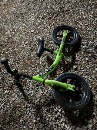 Pack 2 Bicicletas Infantiles Sawyer