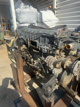 Motor Iveco Cursor
Vendo motor de IVECO CURSOR 
