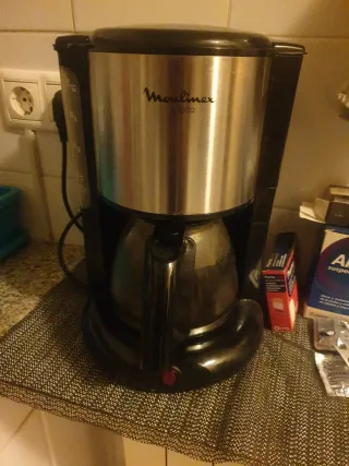Cafetera Moulinex Subito
