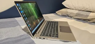 Notebook HP EliteBook 840 G7 Grigio/Argento
