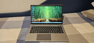 Notebook HP EliteBook 840 G7 Grigio/Argento