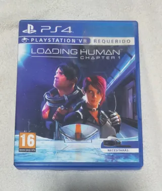 PS4 Loading Human: Chapter 1 VR